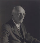 Sir William Palin Elderton NPG x164345