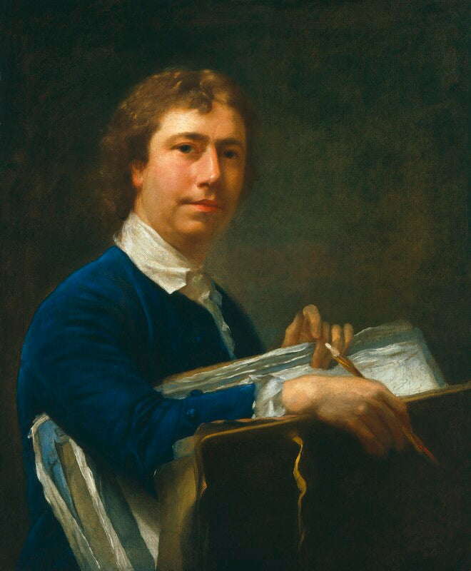 Nathaniel hone npg 177