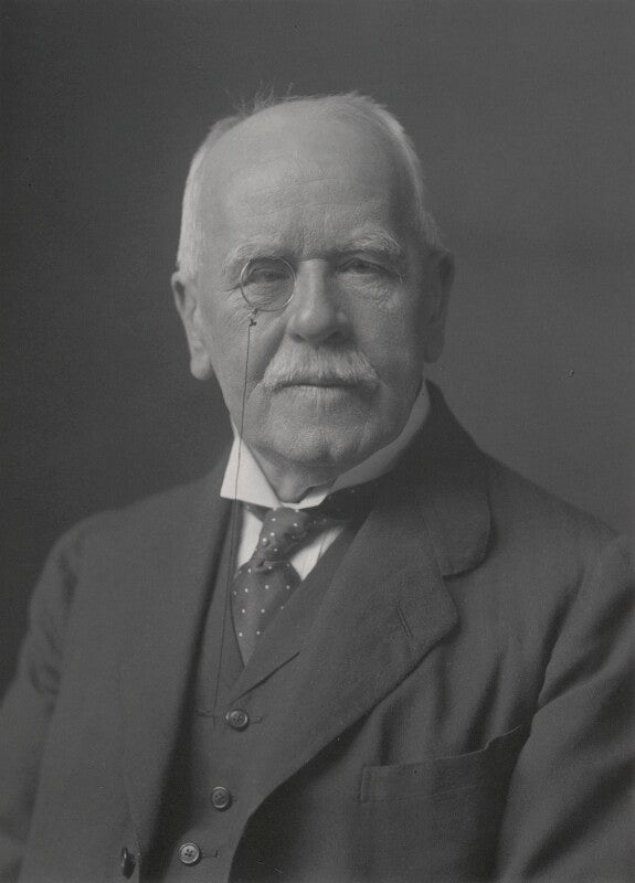 Sir charles henry lawrence neish npg x162444