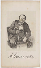 Alexander Somerville NPG D49411