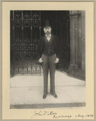 John Dillon NPG x15770