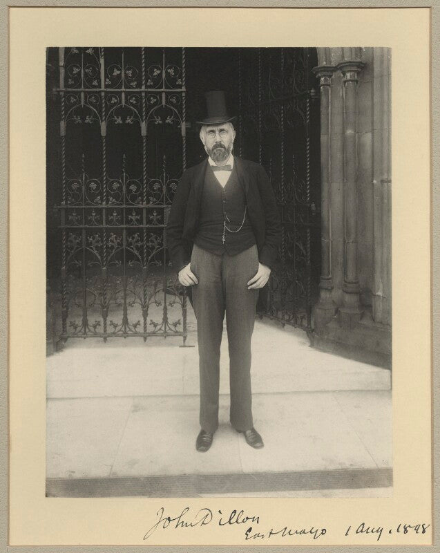 John dillon npg x15770