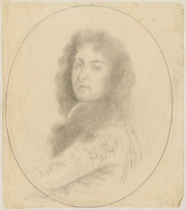 Unknown sitter npg d46203