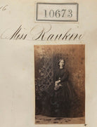 Miss Rankin NPG Ax60384