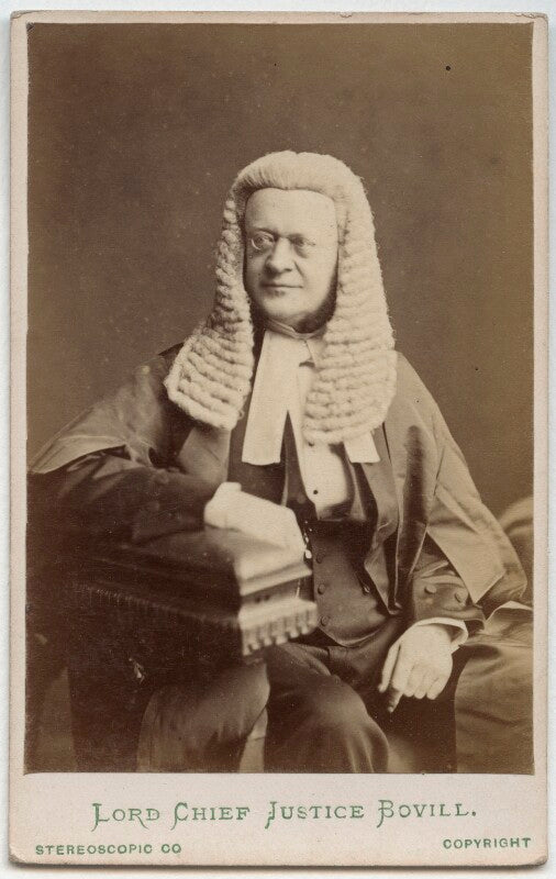 Sir william bovill npg ax28431