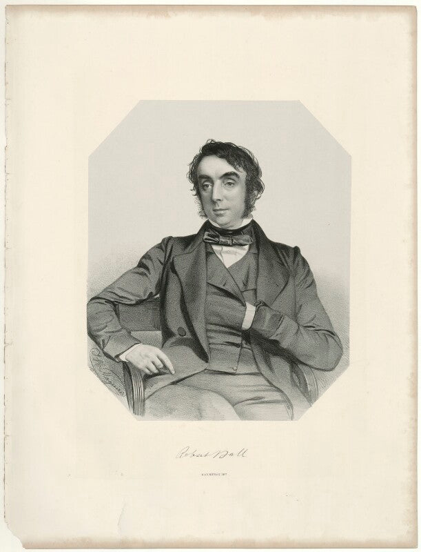 Robert ball npg d7487