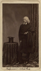 John Stuart Blackie NPG x989