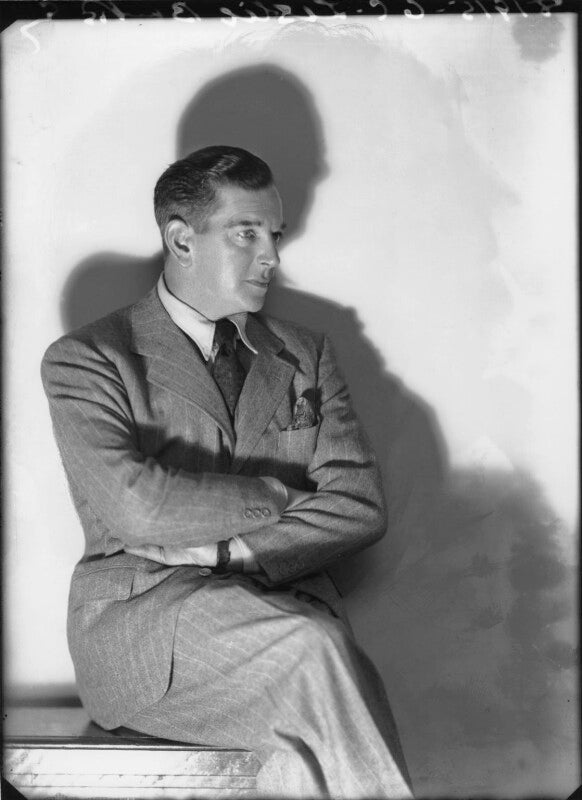 Leslie banks npg x26657