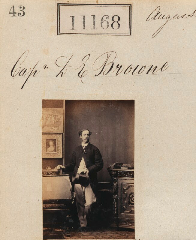 D.e. browne npg ax60868