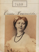 Countess Crapowicka NPG Ax57314