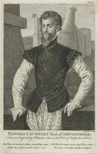 Edward Courtenay, Earl of Devon NPG D24892