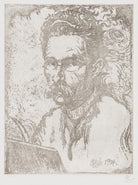 Bernard Howell Leach NPG 6017