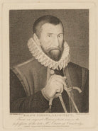 Ralph Simons (Symons) NPG D45774