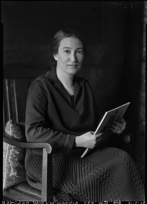 Florence muriel morris npg x42429