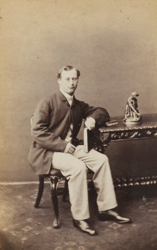 Unknown man, possibly mr abercromby npg ax196608