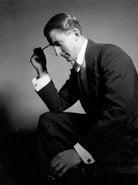 Richard Austin NPG x2624