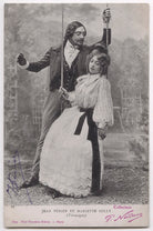 Jean Périer and Mariette Sully in the operetta 'Véronique' NPG x139770