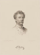 Sir Joseph Edgar Boehm, 1st Bt NPG D9639