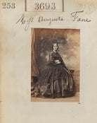 Augusta Fane NPG Ax53089