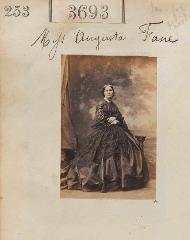 Augusta fane npg ax53089