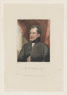 Robert William Elliston NPG D42867