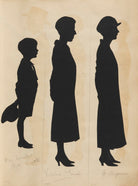 Ray Meates aged 5 years; Viviene Mai; M. Chapman NPG D46667