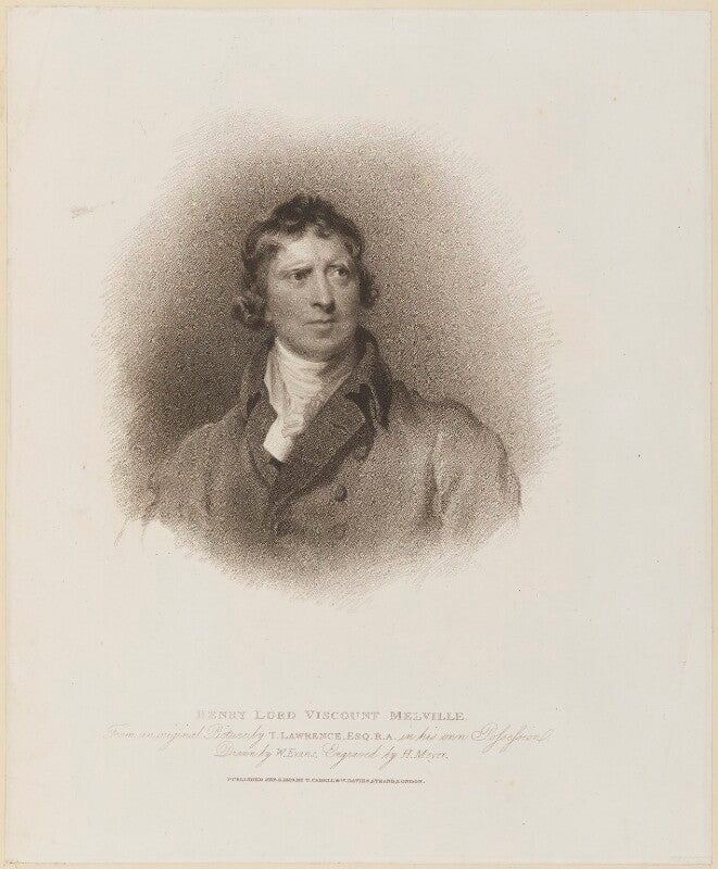 Henry dundas, 1st viscount melville npg d8535