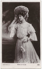 Lily Elsie NPG x135259