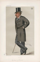 Henry Edward Fox-Strangways, 5th Earl of Ilchester ('Statesmen. No. 406.') NPG D44077