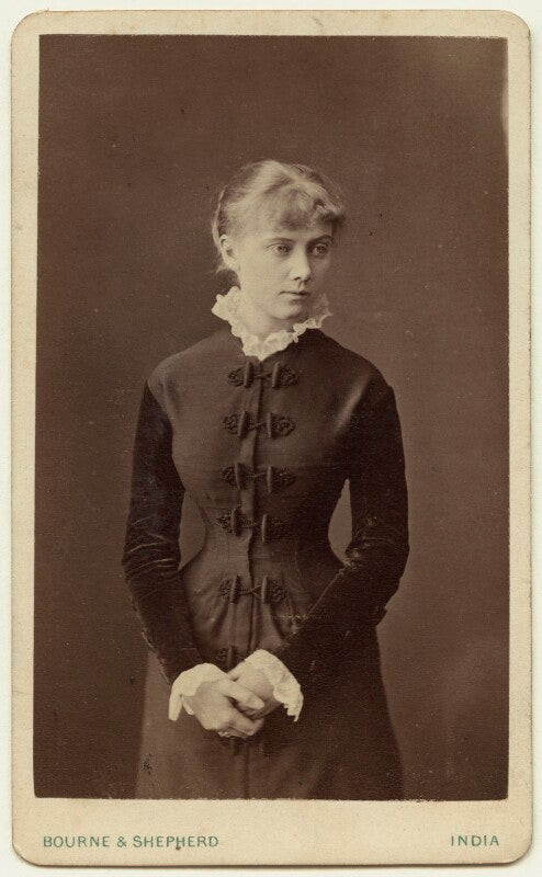 Edith plowden npg x129617