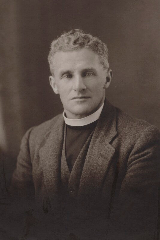 Arnold lomas wylde npg x159655