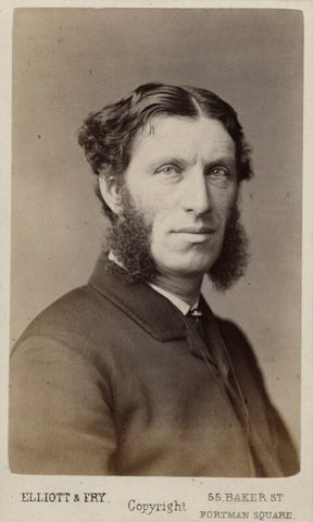 Matthew Arnold NPG Ax17801