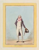 'Neck or nothing' NPG D12445