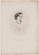 Victoria Elizabeth Chichester (née Ashley), Lady Templemore NPG D40513