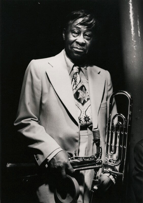 Snub mosley npg x210096