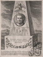 Thomas Hollis NPG D46108