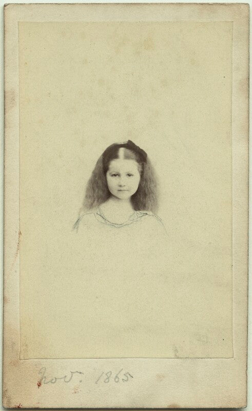 Elinor rendel (née strachey) npg x13870