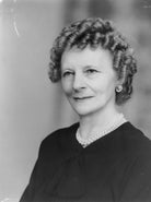 Dora Margaret, Lady (née Corfe) Kroyer-Kielberg NPG x100449