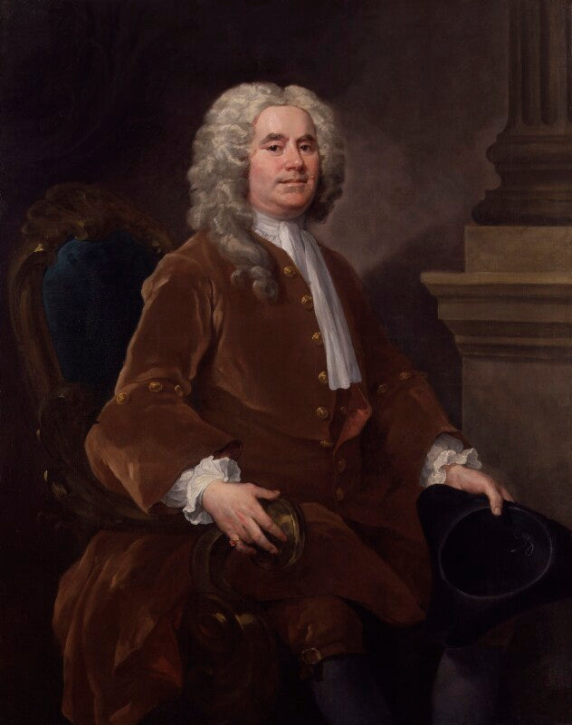 William jones npg 5734
