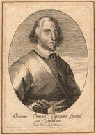 Oliver Cromwell NPG D13250