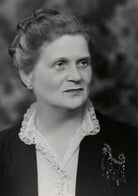 Doris Batty NPG x136717