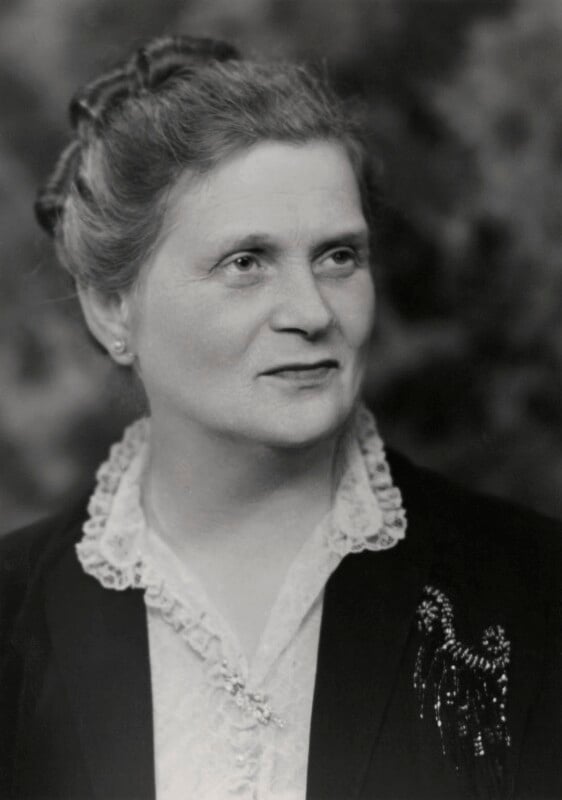 Doris batty npg x136717