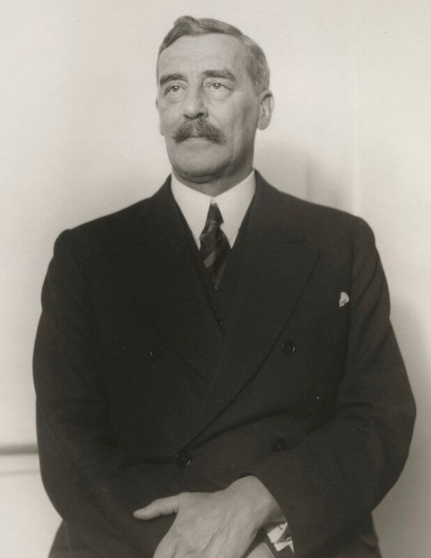 Sir ronald charles lindsay npg x198484