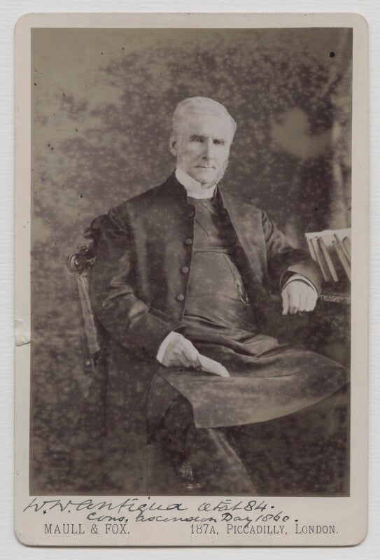 William walrond jackson npg x159190