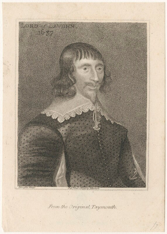 John campbell, 1st earl of loudoun npg d29445