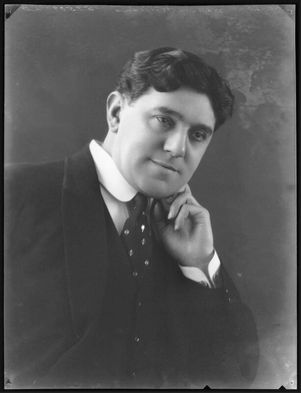 Bransby williams npg x120696