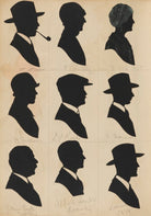 Tourists on the West Pier, Brighton NPG D46824