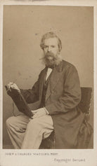 Alexander Johnston NPG Ax14914