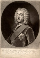 Philip Dormer Stanhope, 4th Earl of Chesterfield NPG D1285