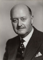 Sir (Archibald) Havergal Downes-Shaw NPG x89069